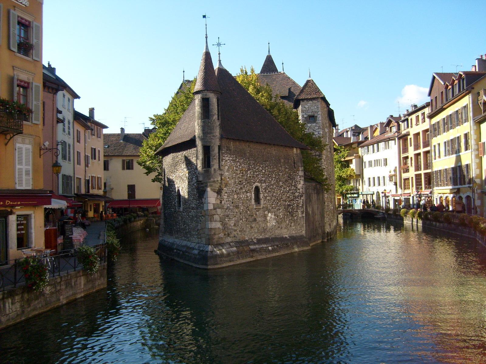 Old downtown